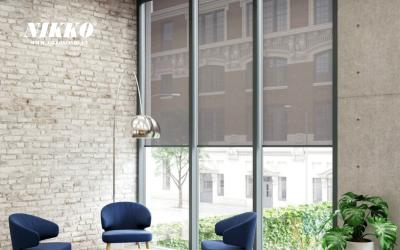 Tại sao cần sử dụng rèm chống nắng Nikkoblinds?
